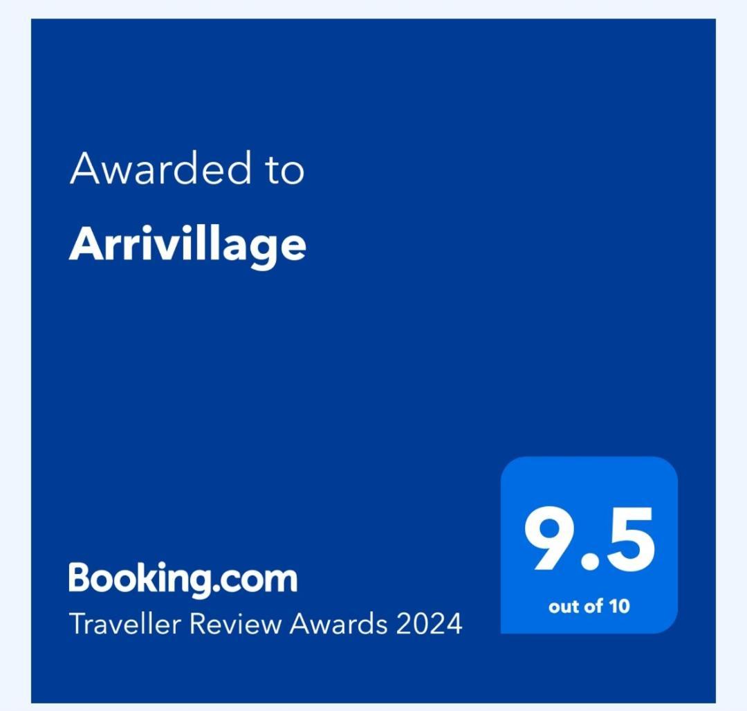 Arrivillage Arrifes Exterior foto